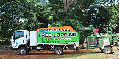 tree lopping equipment