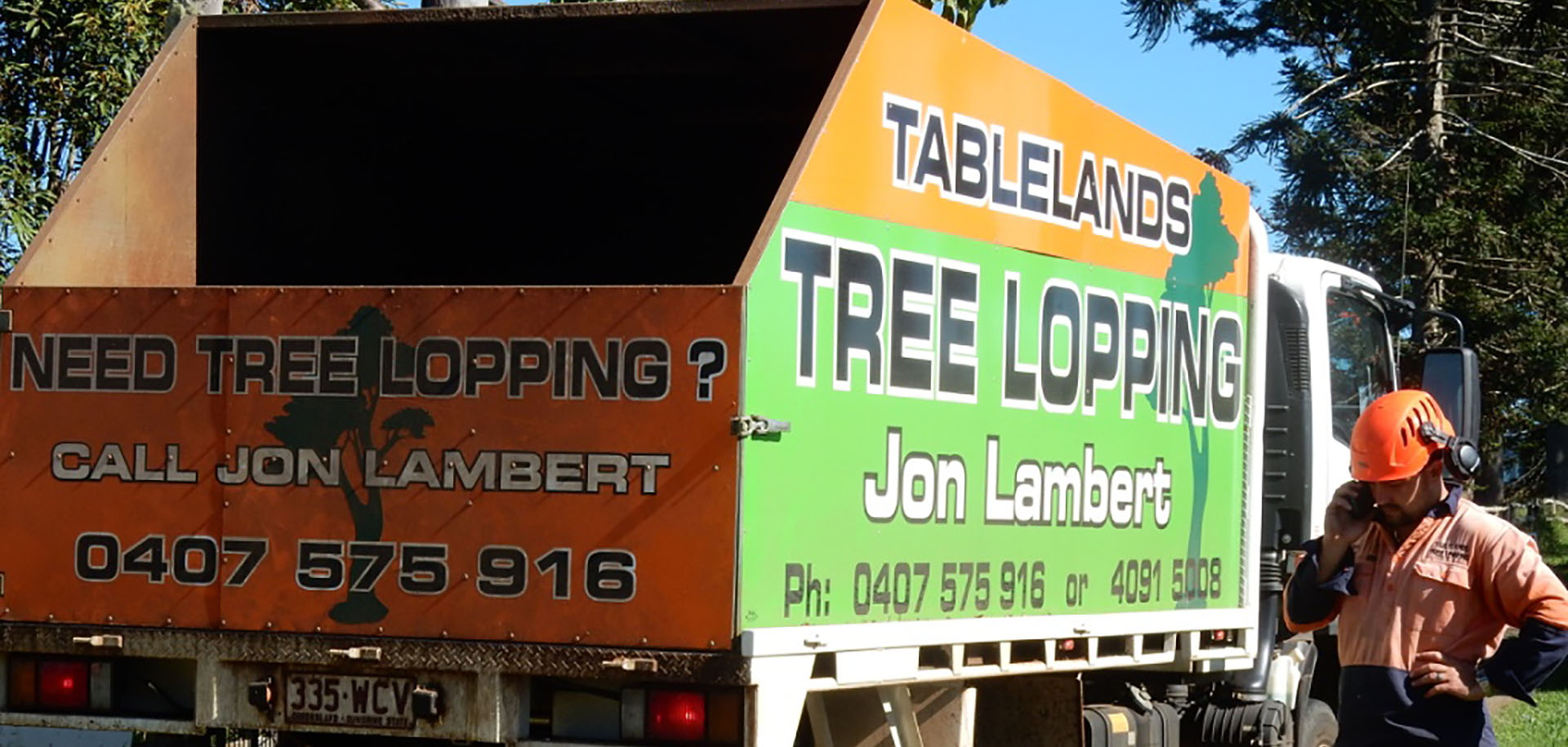 Tree Lopping Atherton Tablelnads
